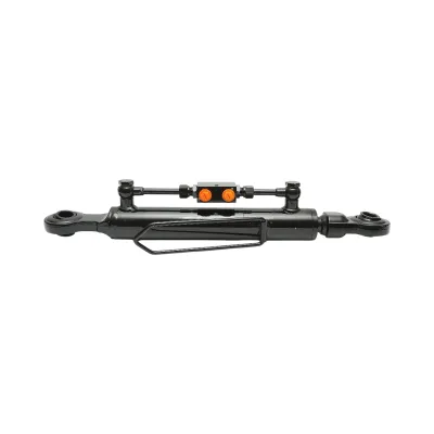 Tirant central reglabil hidraulic, categoria 2-2, 555mm inchis, cursa 255mm - imagine 2