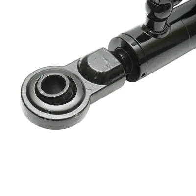 Tirant central reglabil hidraulic, categoria 2-2, 555mm inchis, cursa 255mm - imagine 4