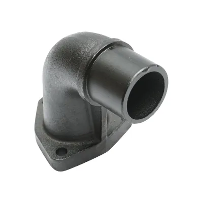 Cot galerie evacuare pentru Massey Ferguson cod OEM 1862807M1 - imagine 2