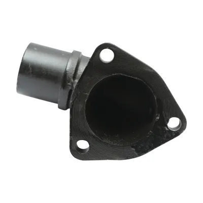 Cot galerie evacuare pentru Massey Ferguson cod OEM 1862807M1 - imagine 4