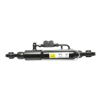 Tirant central reglabil hidraulic, categoria 2-2, 500mm inchis, cursa 180mm - imagine 3