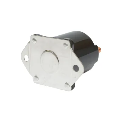 Solenoid, bobina electromotor 12V pentru Case IH  cod OEM 107655C1 - imagine 2