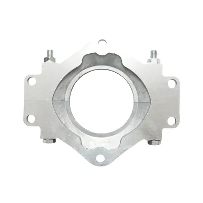 Carcasa simering arbore motor pentru Massey Ferguson, Landini, Perkins cod OEM 4224172M1, 41422027, 41422034, 736714M91, 740235M91, U5MK0401 - imagine 2