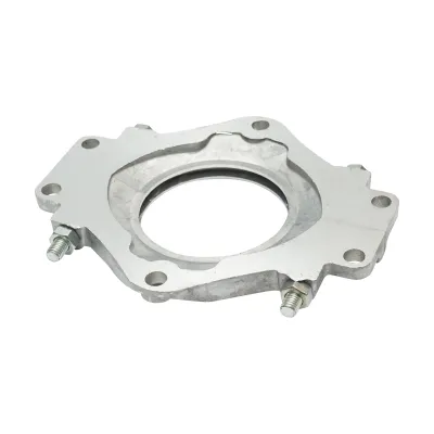 Carcasa simering arbore motor pentru Massey Ferguson, Landini, Perkins cod OEM 4224172M1, 41422027, 41422034, 736714M91, 740235M91, U5MK0401 - imagine 3