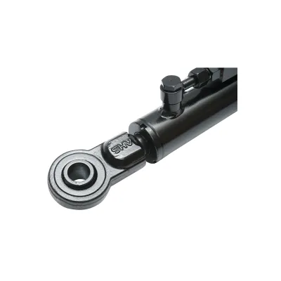 Tirant central reglabil hidraulic, categoria 2-2, 600mm inchis, cursa 305mm - imagine 4