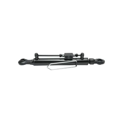 Tirant central reglabil hidraulic, categoria 2-2, 600mm inchis, cursa 305mm - imagine 2