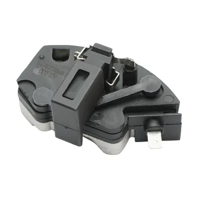 Regulator alternator 12V pentru Massey Ferguson, Landini, Perkins cod OEM 3475773M91 - imagine 2