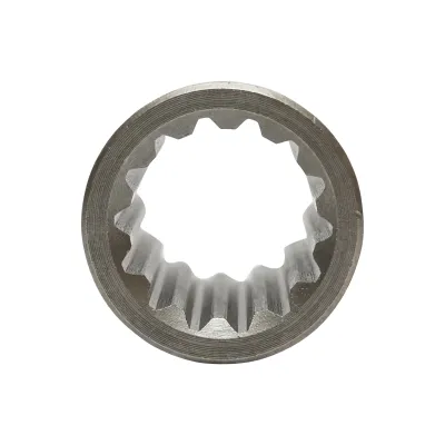 Bucsa canelata cuplare 4x4 Fiat 28x42x80mm Z=14 cod OEM 5150124, 5143597 - imagine 4