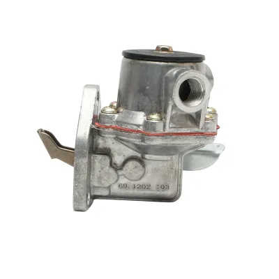 Pompa alimentare pentru Deutz, Case IH, Renault cod OEM 02100087, 04150168, 04150197, 04157603, 04230294, 04230295, 04230565, 04231021, 04238003, 12152592, 137373 - imagine 2