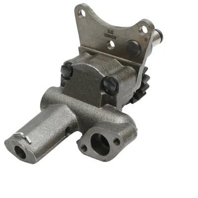 Pompa ulei pentru Perkins, Massey Ferguson, Landini cod OEM 141314164, 141314189, 41314087, 41314088, 41314164, 1447483M91, 3638633M91, 41314033, 41314042, 41314087, 41314088, 41314164, 3637471M91 - imagine 4