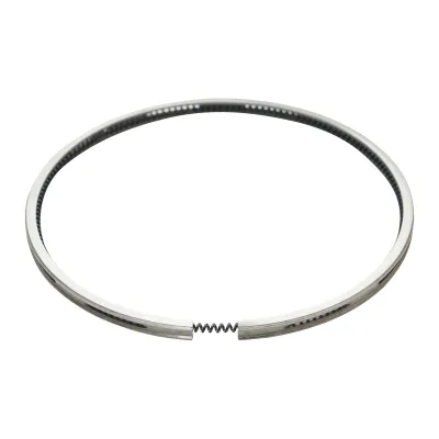 Set segmenti STD 110mm pentru Fiat, Iveco cod OEM 01901481, 1901479, 31-2901971 - imagine 2