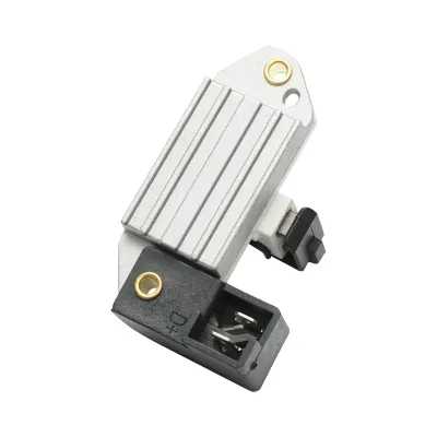Regulator alternator 12V pentru Fiat cod OEM 9967420, 2122121, 21222127, 79707481, 8193398, 9941193, 58120022, 58120055, 79707161, 79707481, 83600151, 83603151, 83603671 - imagine 2