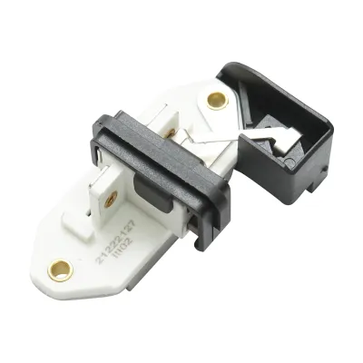 Regulator alternator 12V pentru Fiat cod OEM 9967420, 2122121, 21222127, 79707481, 8193398, 9941193, 58120022, 58120055, 79707161, 79707481, 83600151, 83603151, 83603671 - imagine 3