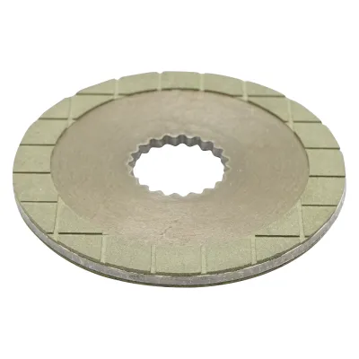 Disc frictiune priza putere pentru John Deere cod OEM AL55075, AL28273 - imagine 2
