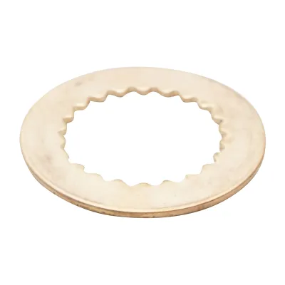 Disc frictiune ambreiaj punte fata pentru John Deere cod OEM 00112164U1, 0014705, 006500423C1, 03215280, 041053R1, 06914431, 0707110126, 090007061, 1000098260, 1966154C1 - imagine 2