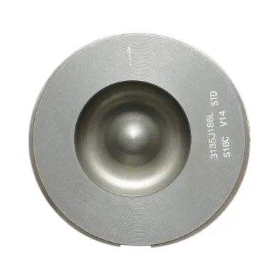 Piston motor Ø100mm echipat Landini, Massey Ferguson, Mc Cormick motor Perkins cu segmenti 3.5x2.5x3.5mm, bolt 39.69mm si sigurante cod OEM 314399A1, 4222134M91, 4222136M91, 4222268M91, 4222819M91, 563224, 564761, 564762, 6670885, 9237260448, 9238610013 - imagine 4