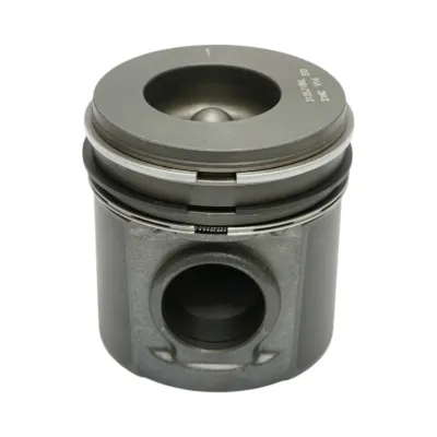 Piston motor Ø100mm echipat Landini, Massey Ferguson, Mc Cormick motor Perkins cu segmenti 3.5x2.5x3.5mm, bolt 39.69mm si sigurante cod OEM 314399A1, 4222134M91, 4222136M91, 4222268M91, 4222819M91, 563224, 564761, 564762, 6670885, 9237260448, 9238610013 - imagine 2