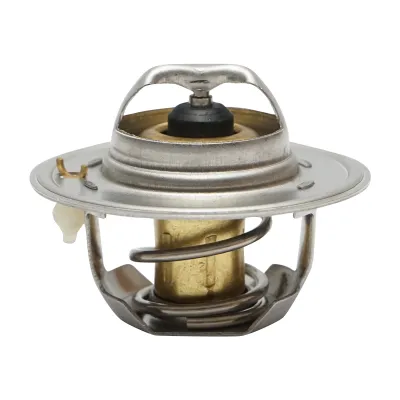 Termostat pentru Ford, Perkins cod OEM 81805714, 81814071, 81822100, 83913835, 957E8575, C5NE8575D, C9NN8575A, C9NN8575C, D8NN8575AA