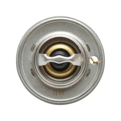 Termostat pentru Ford, Perkins cod OEM 81805714, 81814071, 81822100, 83913835, 957E8575, C5NE8575D, C9NN8575A, C9NN8575C, D8NN8575AA - imagine 2