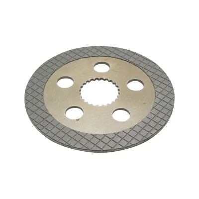 Disc frana Landini, Same, Massey Ferguson 3304635M2, 3308294M1, 3308295M2, 3550896M1 - imagine 2