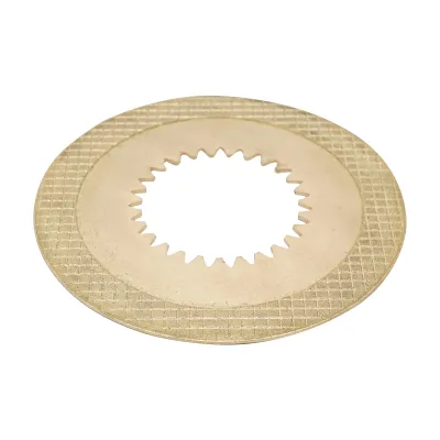 Disc frictiune pentru Massey Fergusoncod OEM 3616745M1, 3616745M2 - imagine 2