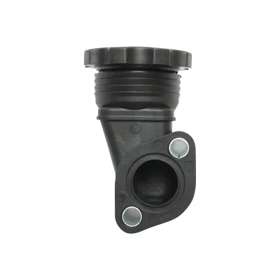 Gura umplere (ansamblu flansa cu buson) pentru ulei motor Perkins, Massey Ferguson cod OEM 4134C005 - imagine 3