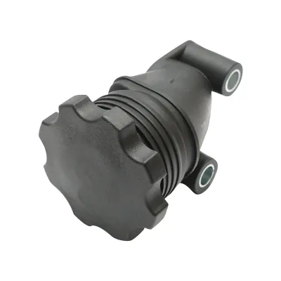 Gura umplere (ansamblu flansa cu buson) pentru ulei motor Perkins, Massey Ferguson cod OEM 4134C005 - imagine 4