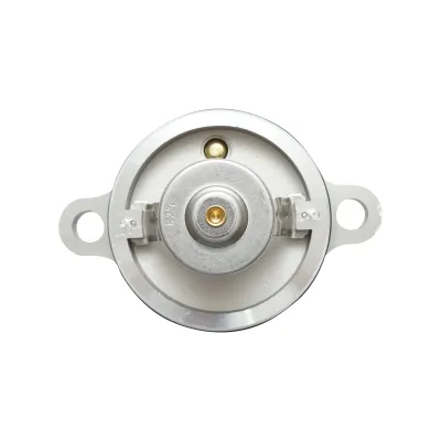Termostat pentru JCB, Perkins, Massey Ferguson cod OEM 4225430M1, 2485C041, 2485C041P, 4133L501, 4133L507, 02-202474 - imagine 3