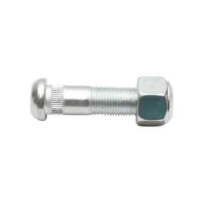 Prezon cu piulita roata spate pentru Massey Ferguson, Landini cod OEM 847416M1, 3412644M2, 3609309M1, 847417M1, M847417 - imagine 3