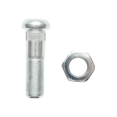 Prezon cu piulita roata spate pentru Massey Ferguson, Landini cod OEM 847416M1, 3412644M2, 3609309M1, 847417M1, M847417