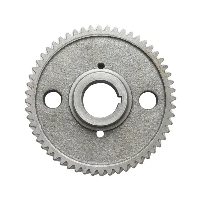 Pinion ax cu came pentru Massey Ferguson, Landini, Perkins 3641740M1, 748182M1, 31171138, 02190002, 3637421M1, 31171351, 31171353 - imagine 3