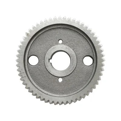 Pinion ax cu came pentru Massey Ferguson, Landini, Perkins 3641740M1, 748182M1, 31171138, 02190002, 3637421M1, 31171351, 31171353 - imagine 4