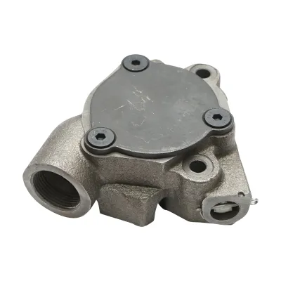 Pompa ulei motor pentru Fendt, Deutz cod OEM F208200510010, 02130440, 04158299, 04159964, 04230651, 04231307, 04231309, 04234145, 04234146, F100004157676 - imagine 2