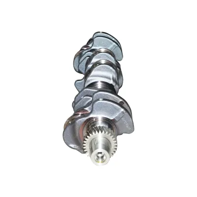 Arbore cotit, vibrochen pentru John Deere cod OEM RE505921 - imagine 5