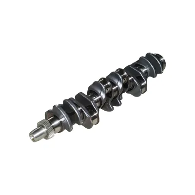 Arbore cotit, vibrochen pentru John Deere cod OEM RE505921 - imagine 4