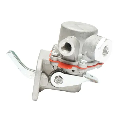 Pompa combustibil pentru Case IH, Landini, Massey Ferguson, Perkins, Mc Cormick cod OEM 4224451M91, 3639696M91, 2641A082, PEULPK0005, U5LPK005, F055477, 2010877, 2641A052, 2641A057 - imagine 4