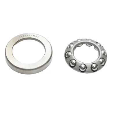 Rulment ax caseta directie pentru Massey Ferguson cod OEM 1883133M91, 880951M91, 30x55.7x10mm - imagine 4