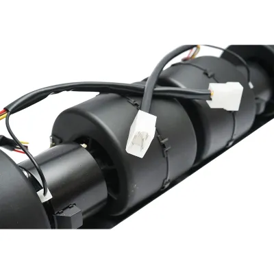 Aeroterma 12V pentru Fiat, New Holland, Case IH cod OEM 82002761, 82004366, KL080028 - imagine 4