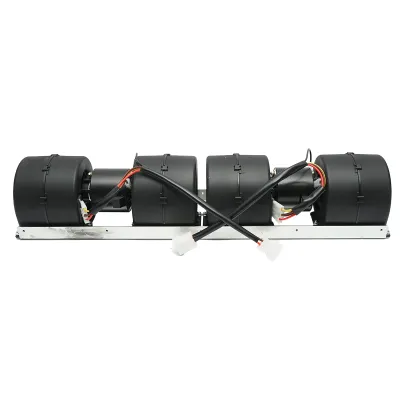 Aeroterma 12V pentru Fiat, New Holland, Case IH cod OEM 82002761, 82004366, KL080028