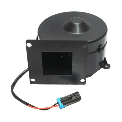 Motor ventilator cabina 12V pentru John Deere cod OEM RE237675 - imagine 4