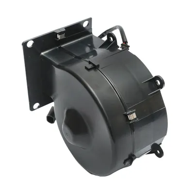 Motor ventilator cabina 12V pentru John Deere cod OEM RE237675 - imagine 2