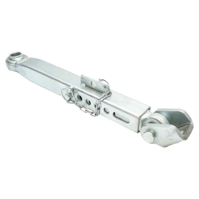 Tija reglabila, stabilizator pentru Valtra-Valmet cod OEM 160140, V57119110, 510-660mm - imagine 3