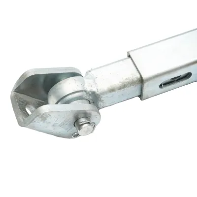 Tija reglabila, stabilizator pentru Valtra-Valmet cod OEM 160140, V57119110, 510-660mm - imagine 5
