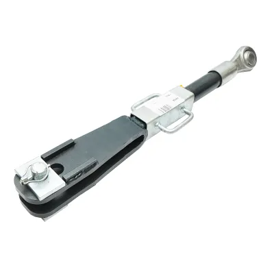 Tija reglabila, stabilizator pentru Massey Ferguson OEM 0016631U91, 3616223M91, 3616223M92, 4302125M91, 4302125M92, 720-850mm - imagine 2