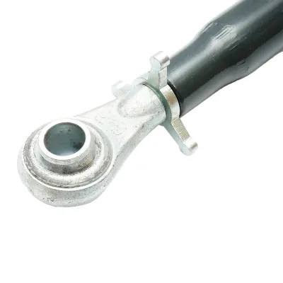 Tirant central Cat 2-2 pentru Massey Ferguson cod OEM 1861431M91, 3147681M91, 166005, 680-880mm - imagine 2