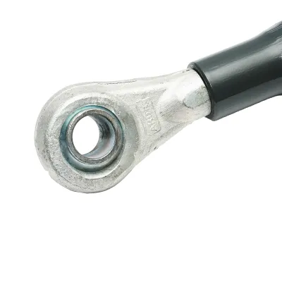 Tirant central Cat 2-2 pentru Massey Ferguson cod OEM 1861431M91, 3147681M91, 166005, 680-880mm - imagine 3