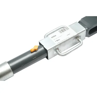 Stabilizator tirant lateral pentru Massey Ferguson cod OEM 160613, 1660438M92, 3147333, 650-780mm - imagine 3