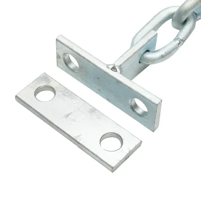 Intinzator ancora cu lant pentru Massey Ferguson cod OEM 184585M91, 1863220M91, 610-710mm - imagine 2