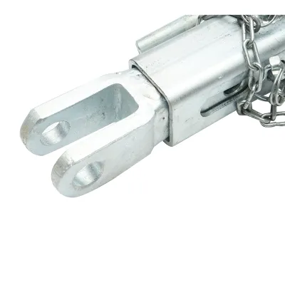 Stabilizator lateral pentru John Deere OEM 45337500, 400-570mm - imagine 2