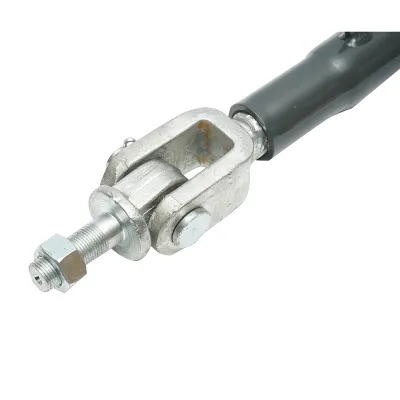 Stabilizator tirant lateral pentru Massey Ferguson cod OEM 160142, 380-460mm - imagine 2